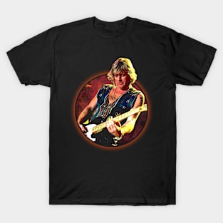 Cinematic Rock-Blues Iconic Power Humble Nostalgia Tribute Shirt T-Shirt